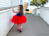 Stars and Tykes Tulle Dress