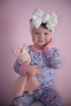 Sunny Bunny 2 Piece Pajama Set