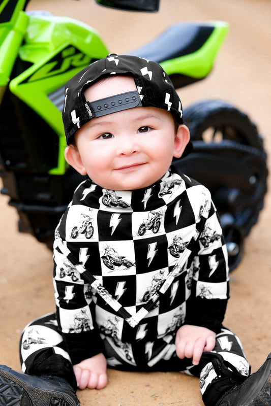 Full Throttle Bib