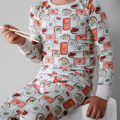Let the Good Times Roll 2 Piece Pajama Set