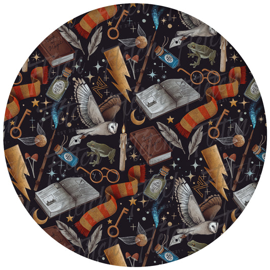 Midnight Mischief Bib