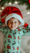 Merry Mouse 2 Piece Pajama Set