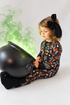 Halloween Farm One Piece Sleeper Snoozer