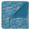 Jet Setter Blanket