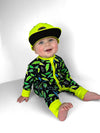 Electric Glow- Glow in the Dark- Snoozer