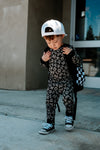Check List 2 Piece Pajama Set