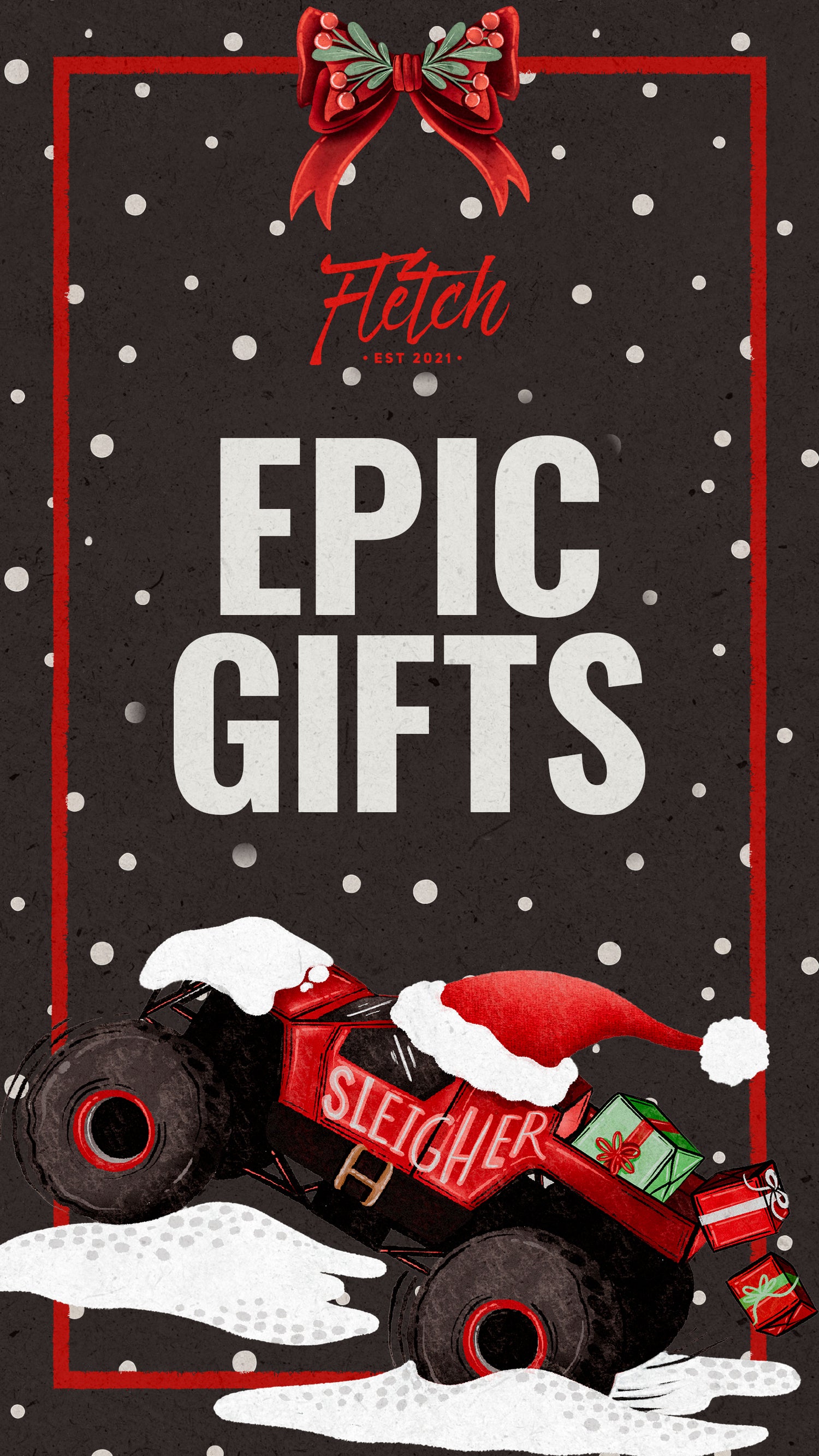 Ready for an Epic X-Mas