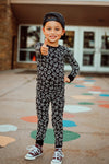 Check List 2 Piece Pajama Set
