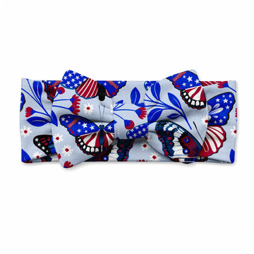 Liberty Wings Bow
