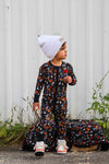 Halloween Farm One Piece Sleeper Snoozer