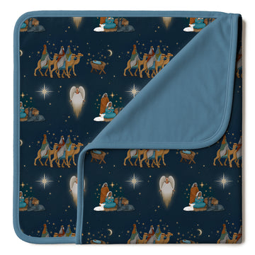 O Holy Night Blanket