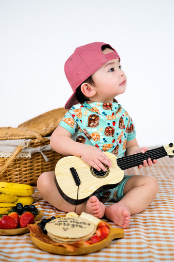 No One Stacks Up to You Bib