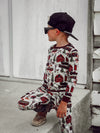 Homegrown Holidays 2 Piece Pajama Set