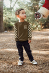 Santa's Official Snack Tester Pullover