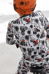 Offroad Rebels 2 Piece Pajama Set