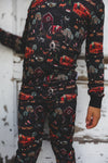 Farm Fright 2 Piece Pajama Set
