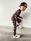 MONSTER Trucks 2 Piece Pajama Set