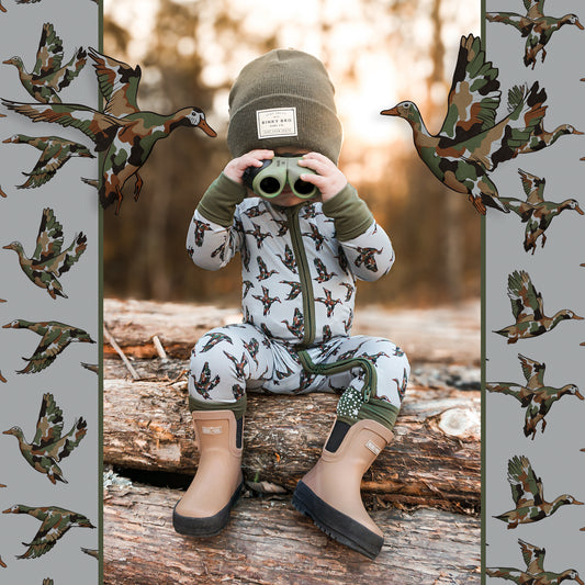 Mallard Mode Snoozer