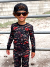 Farm Fright 2 Piece Pajama Set