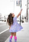 Sunny Bunny Twirl Dress