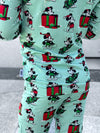 Merry Mouse 2 Piece Pajama Set
