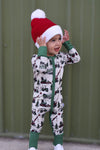 Construction Christmas Snoozer