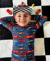Lightning Speed 2 Piece Pajama Set