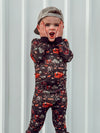 Farm Fright 2 Piece Pajama Set