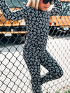 Check List 2 Piece Pajama Set