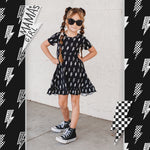 Mama's Girl Twirl Dress