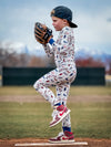 Play Ball 2 Piece Pajama Set