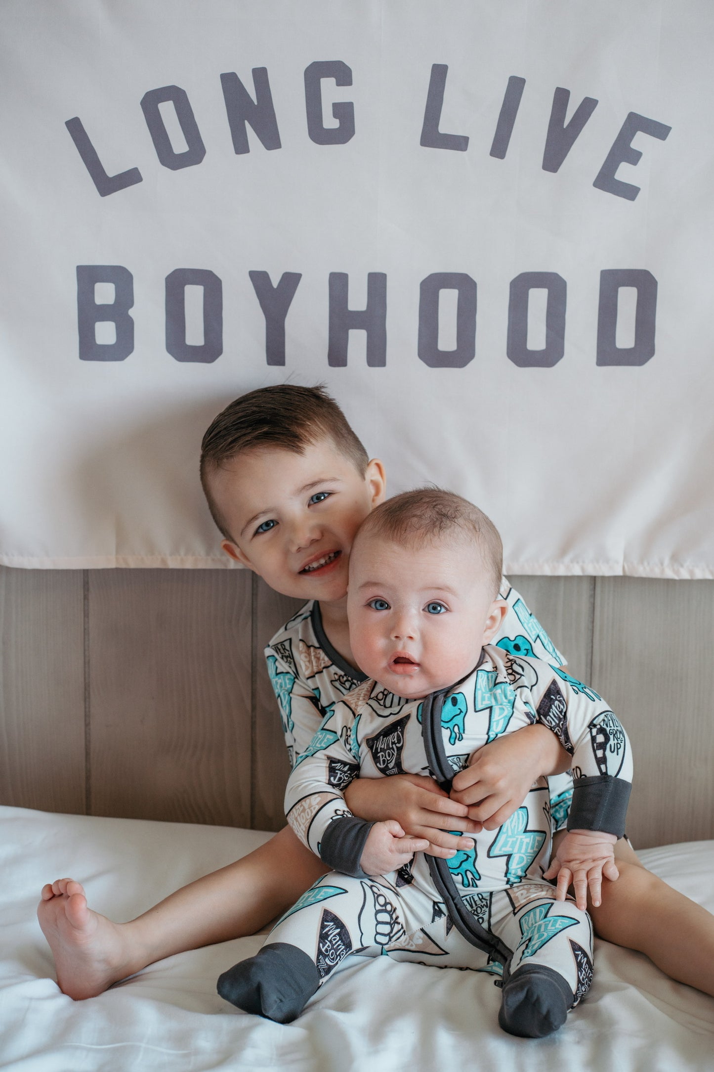 Long Live Boyhood Snoozer