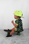 Electric Glow- Glow in the Dark- Shorties