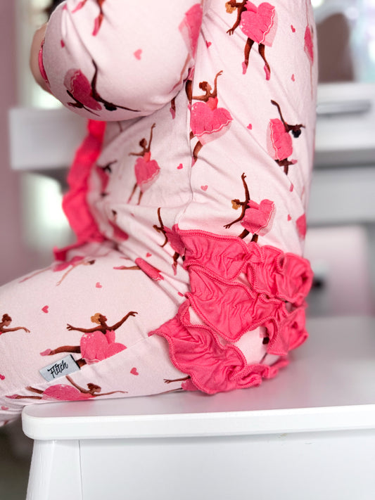 Love on Pointe Snoozer