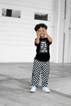 Checked Out Cargo Joggers