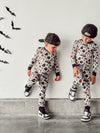 Midnight Flash 2 Piece Pajama Set