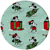 Merry Mouse Blanket
