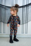 Halloween Farm One Piece Sleeper Snoozer