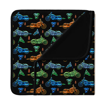 Fast Track Blanket