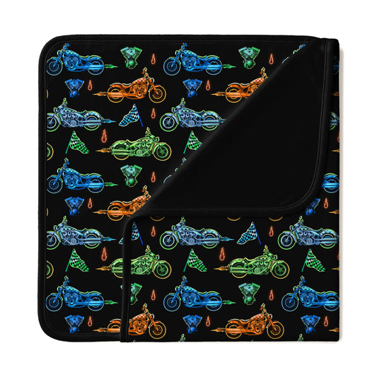 Fast Track Blanket