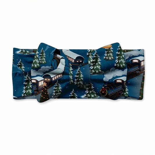Festive Freight Bow