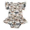 Flutter Bodysuit Twirl