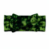 Green To Dye For Baby Bow Headwrap