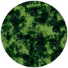 Green To Dye For Baby Bow Headwrap