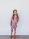Sparkle and Sleigh 2-Piece Pajama Set