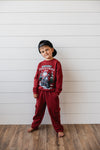 Rad Santa Pullover & Jogger Set