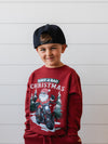 Rad Santa Pullover & Jogger Set