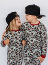 Decked Out 2-Piece Pajama Set