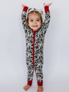 Decked Out One-Piece Sleeper Snoozer
