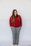 Decked Out Adult Unisex Pajama Pants
